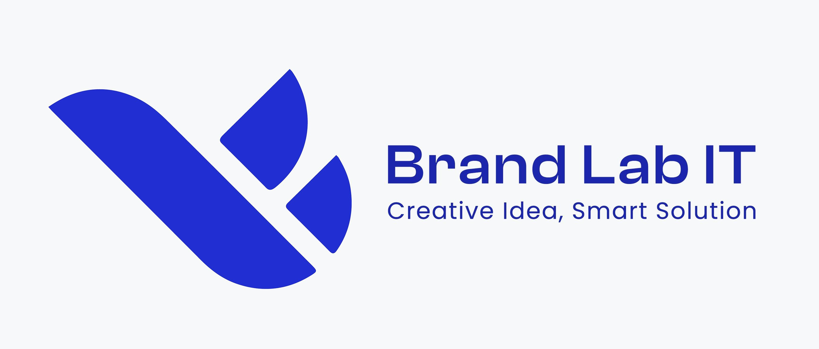 BrandLab IT Logo
